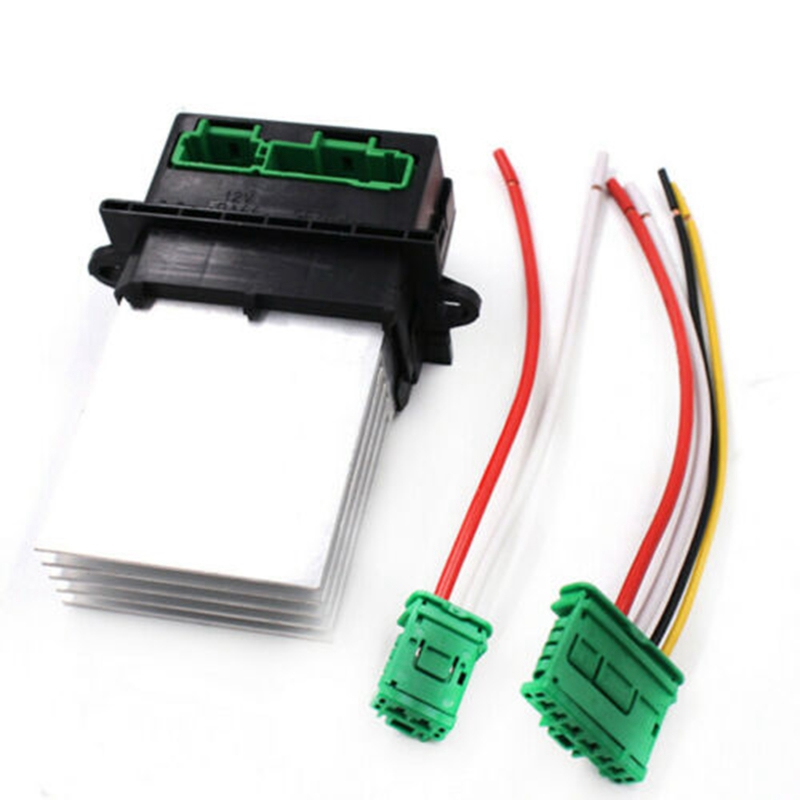 Heater Blower Motor Fan Resistor Module 6441.L2 Durable For Renault Citroen C2 A