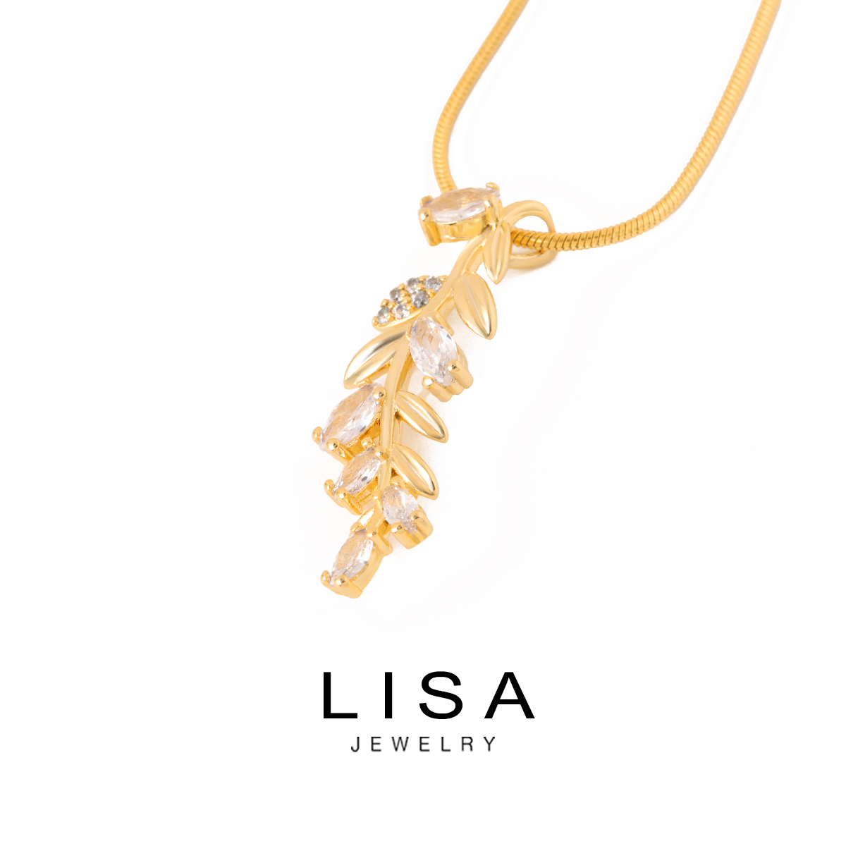 lisa Jewelry Women Fine Chain Necklaces 