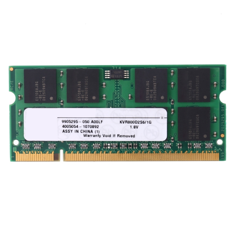 Bảng giá DDR2 1GB Notebook RAM Memory 800Mhz P 200Pins 2RX8 SODIMM Laptop Memory for Intel AMD Phong Vũ