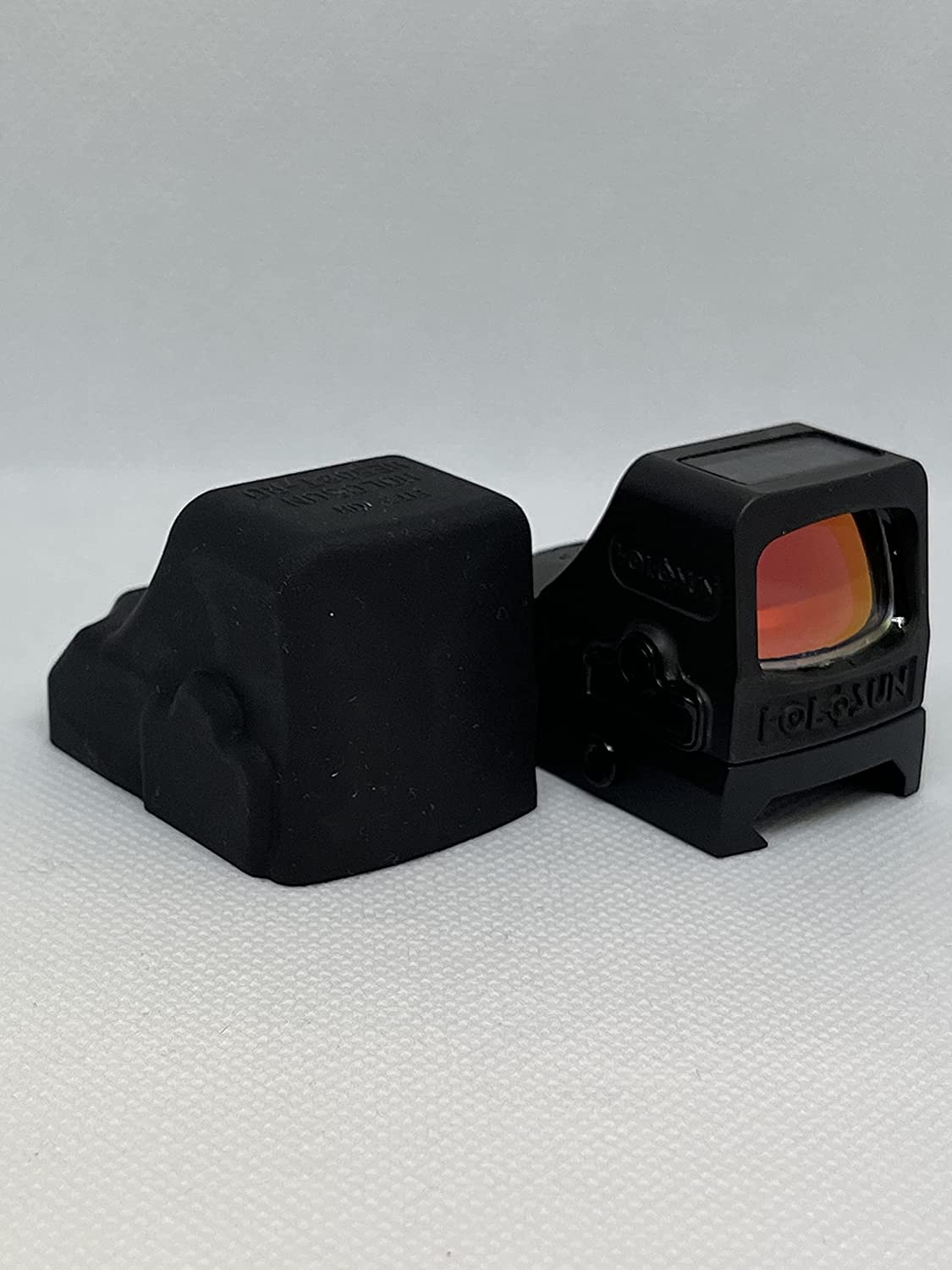 Dream Plastics Scope Cover for HoloSun 508T Red Dot (2 Pack), Black Lazada PH