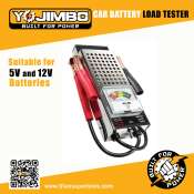Yojimbo YJ-BLT100A 6V/12V Car Battery Load Tester 100 AMP