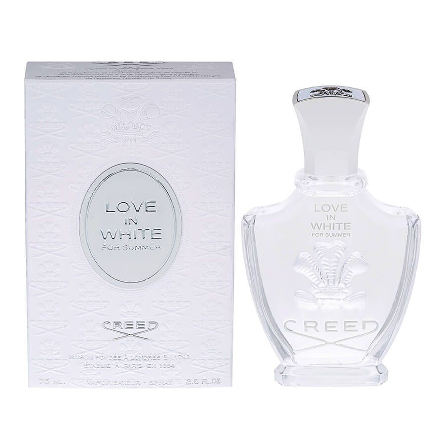 creed love in white tester