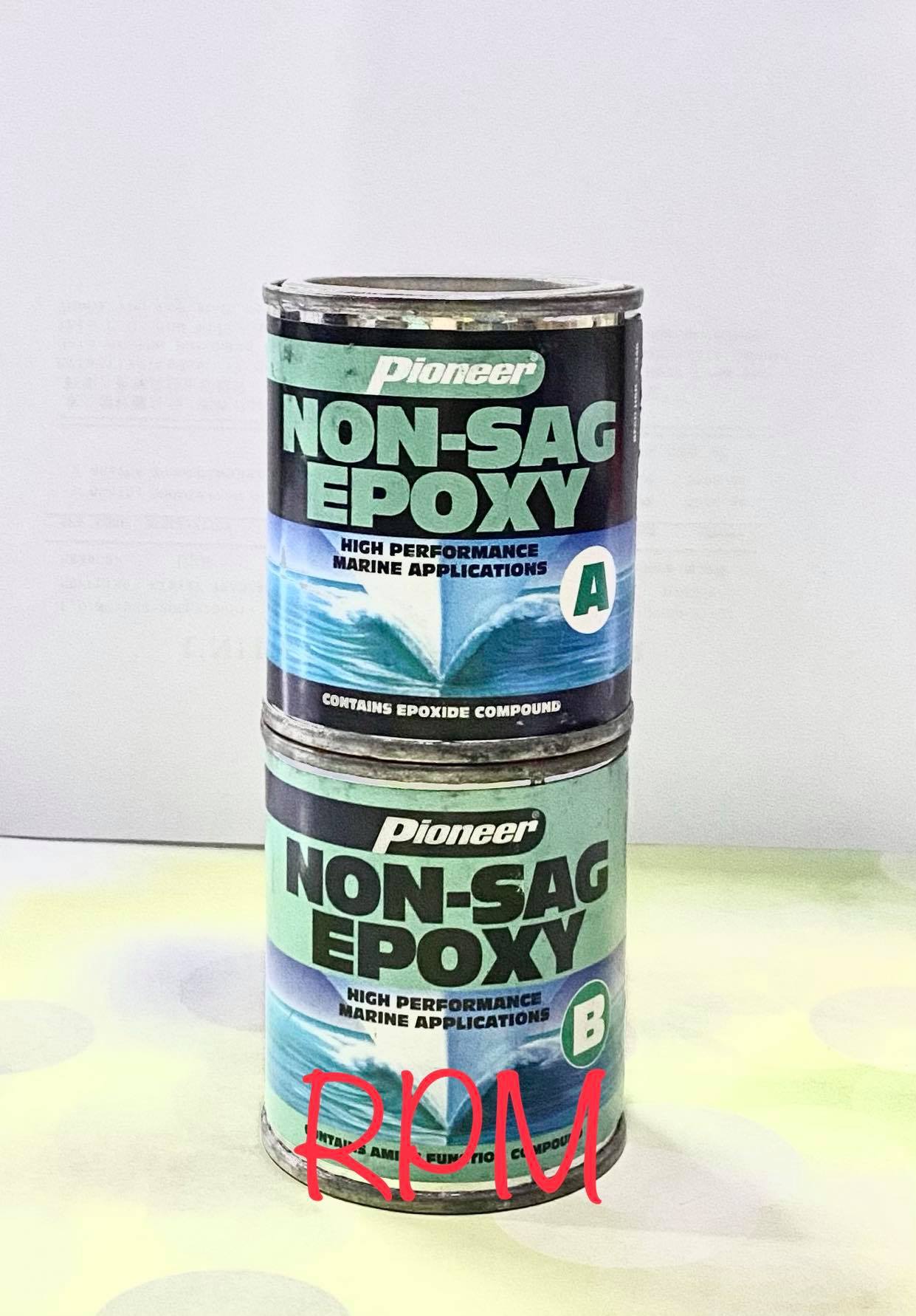 FX Non-Sag Epoxy