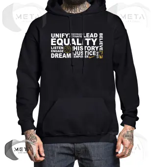 nba equality hoodie