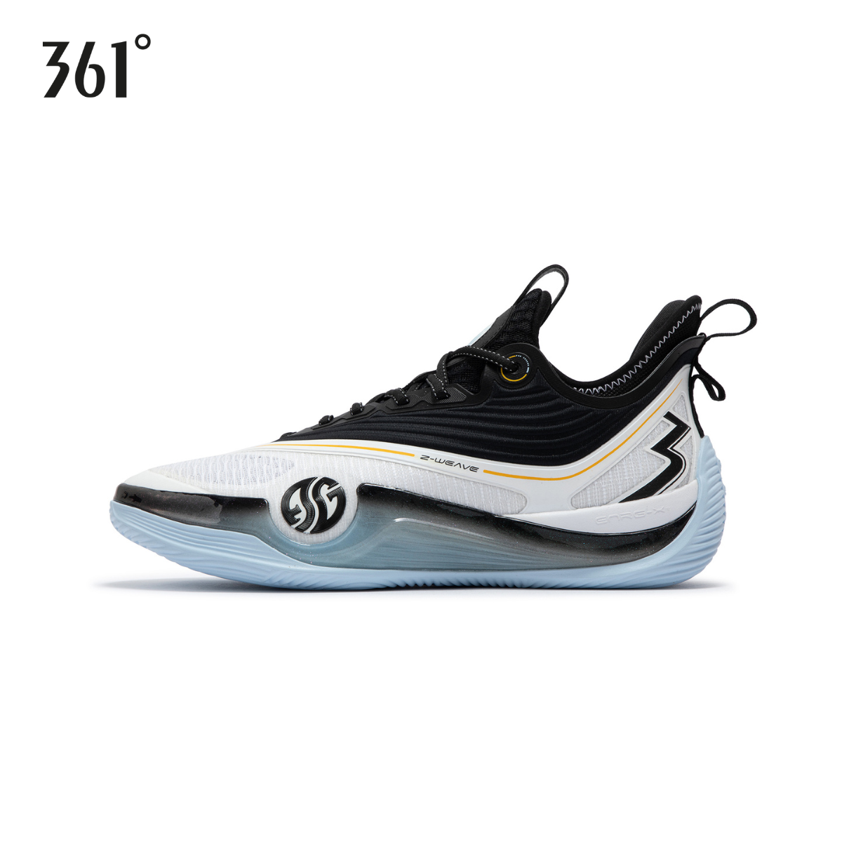 361 Degrees Aaron Gordon Zen VI Signature Basketball Shoes in Zen