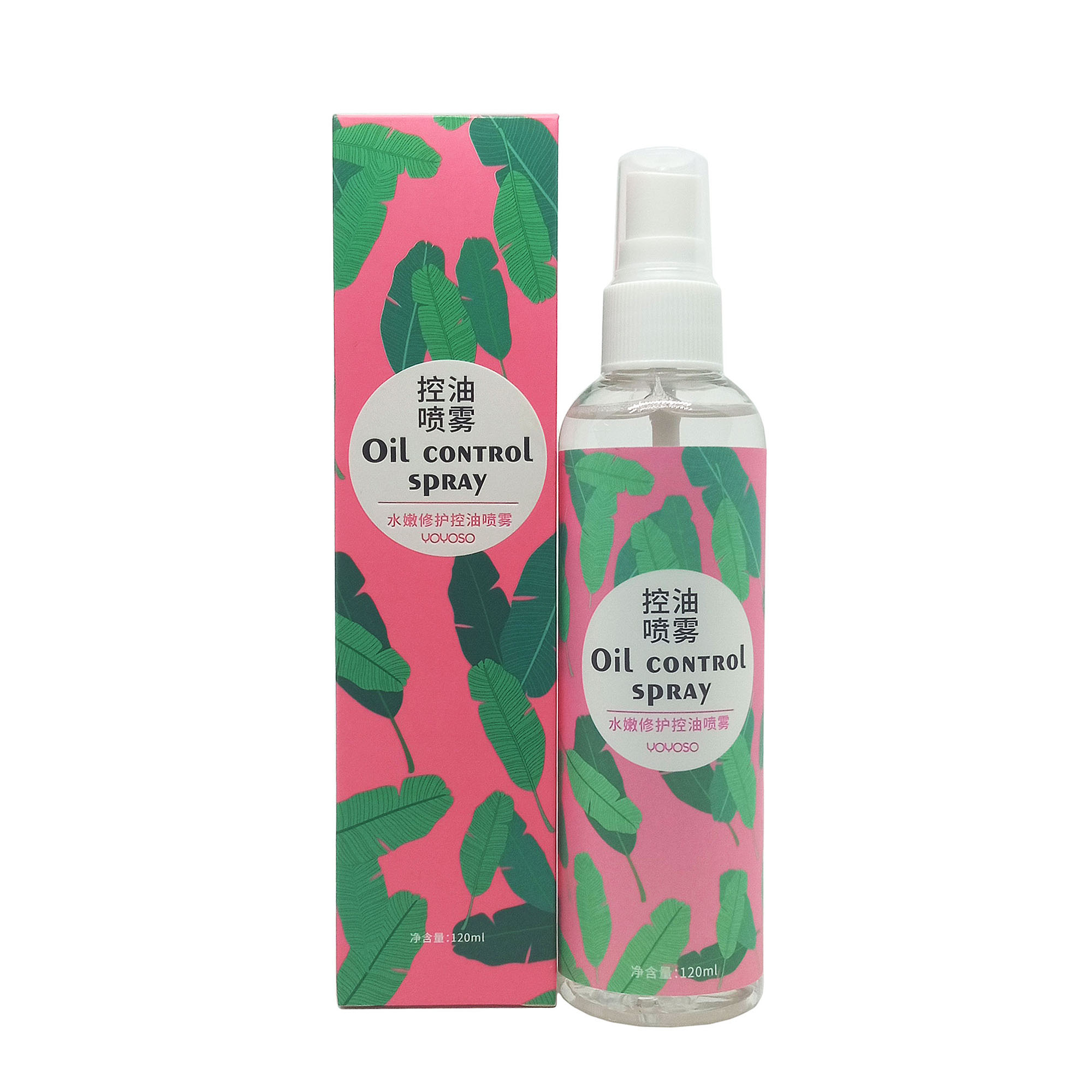 YOYOSO Moisturizing & Repair Oil Control Spray 120ml Lazada PH