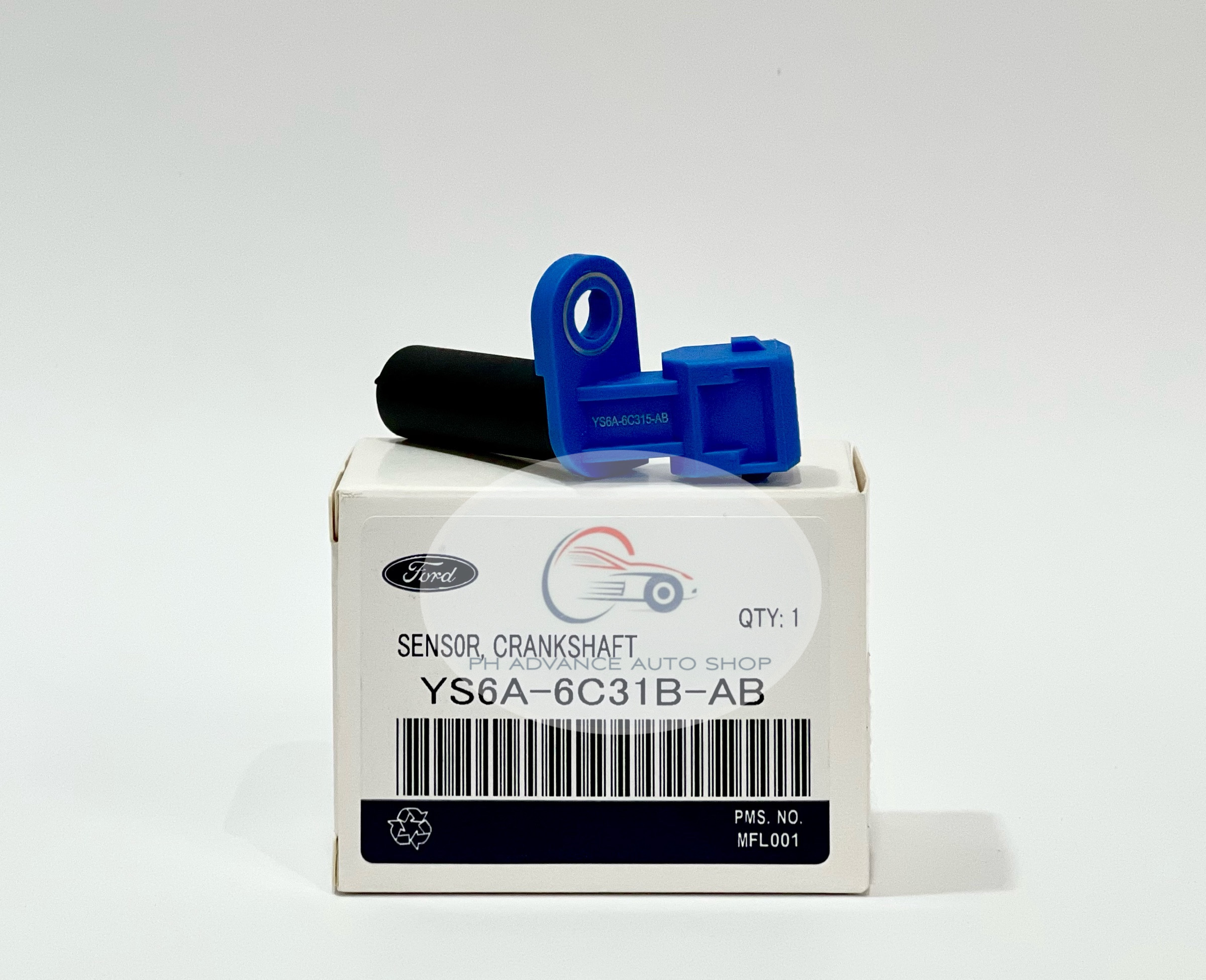 Crankshaft Sensor Ford Fiesta / Ecosport / Focus YS6A6C315AB Lazada PH