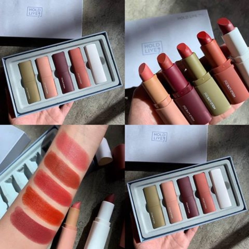 hold live pro lipstick price