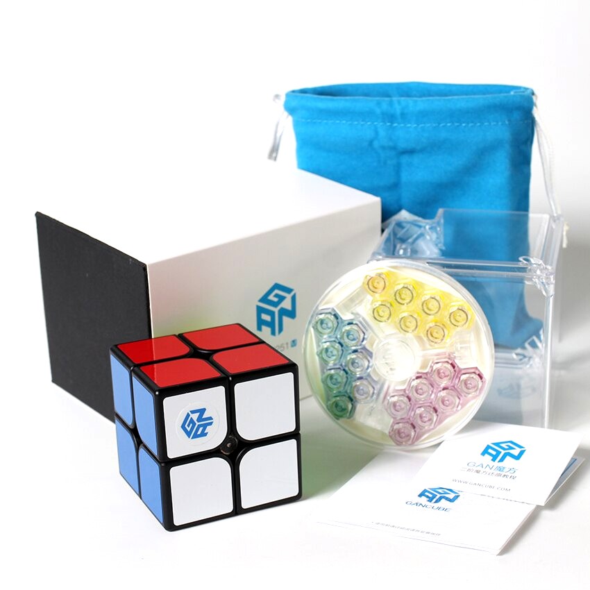 ;jFGan 251 M Advance 2x2 Speed Rubik's Cube (Explorer) Lazada PH