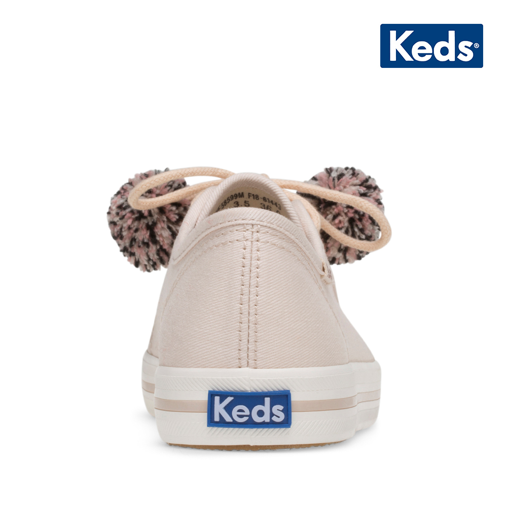 keds kickstart pom pom