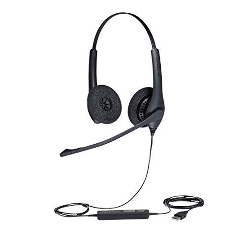 Jabra Biz 1500 Duo USB Headset | Lazada PH