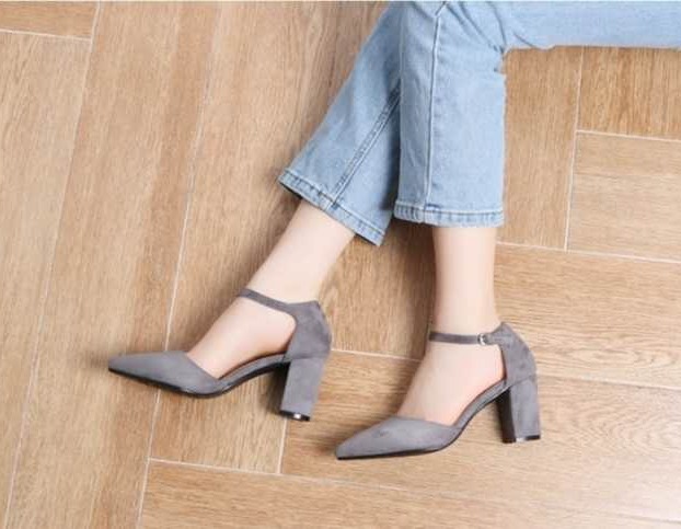 3 inch platform heels