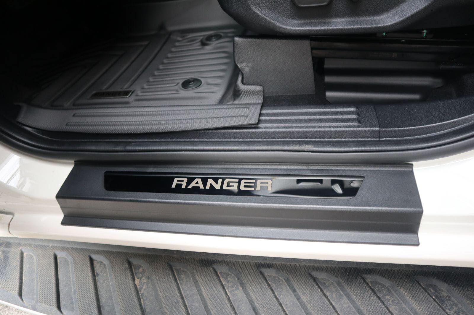 Side stepsill Ford Ranger 2016 to 2023 all new ford ranger Lazada PH