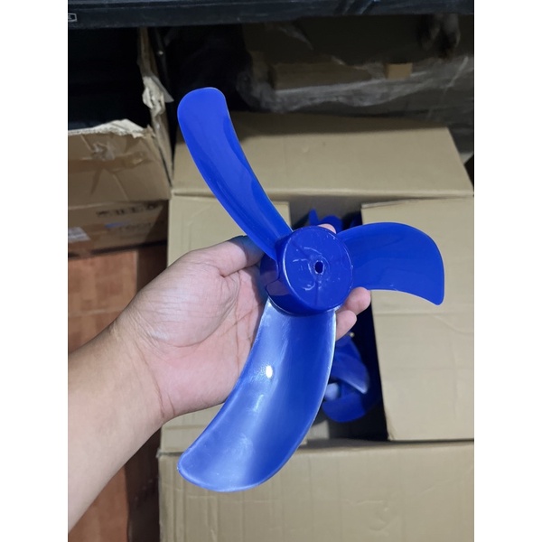 12 inch fan blade elesi electric fan parts universal Lazada PH