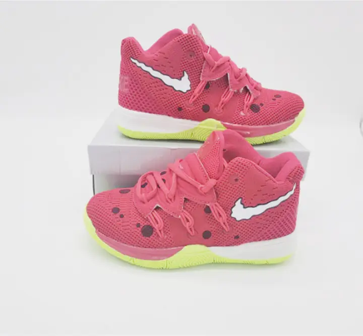 Kyrie 6 'Asia Irving' Basketball Shoe. Nike ro