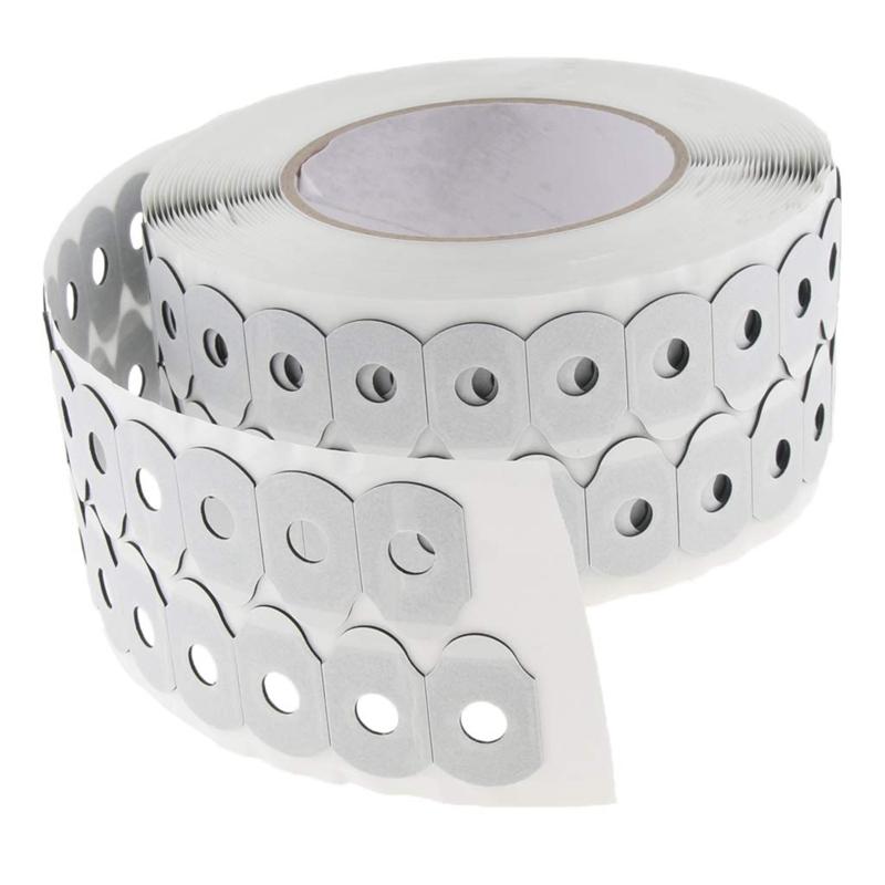 1000 Pieces Optical Eyeglasses Lens Edging NonSlip Blocking Pads