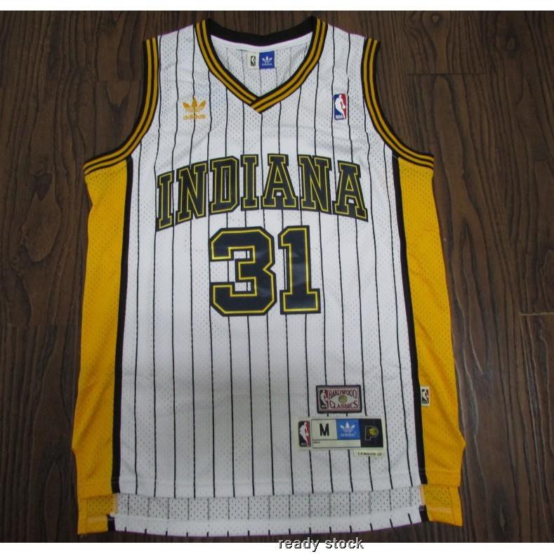 Indiana Pacers 2012-2013 Hardwood Classics Jersey