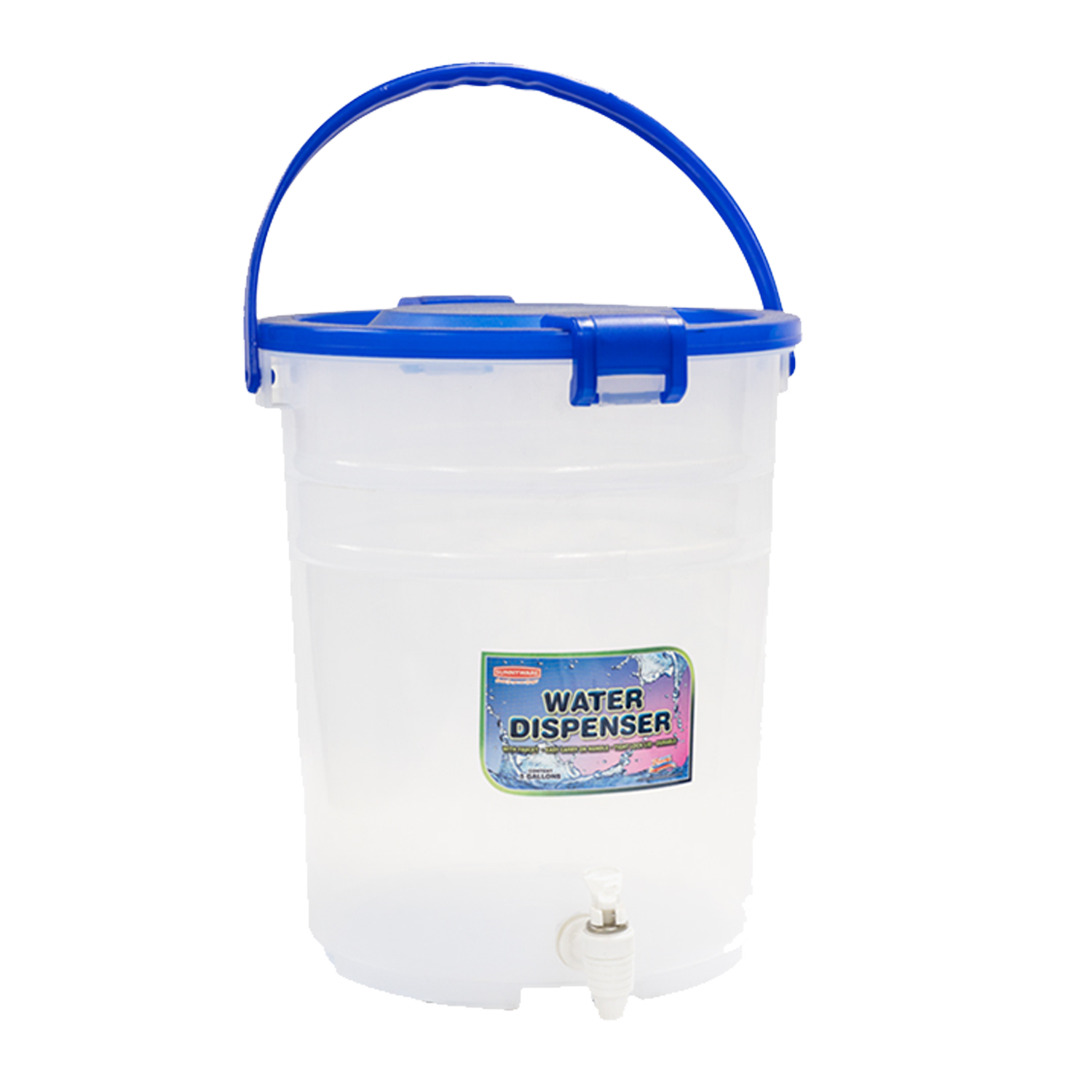 1pc 5 gallon Water Dispenser 5 gallon Water Dispenser [ Sunnyware 9818