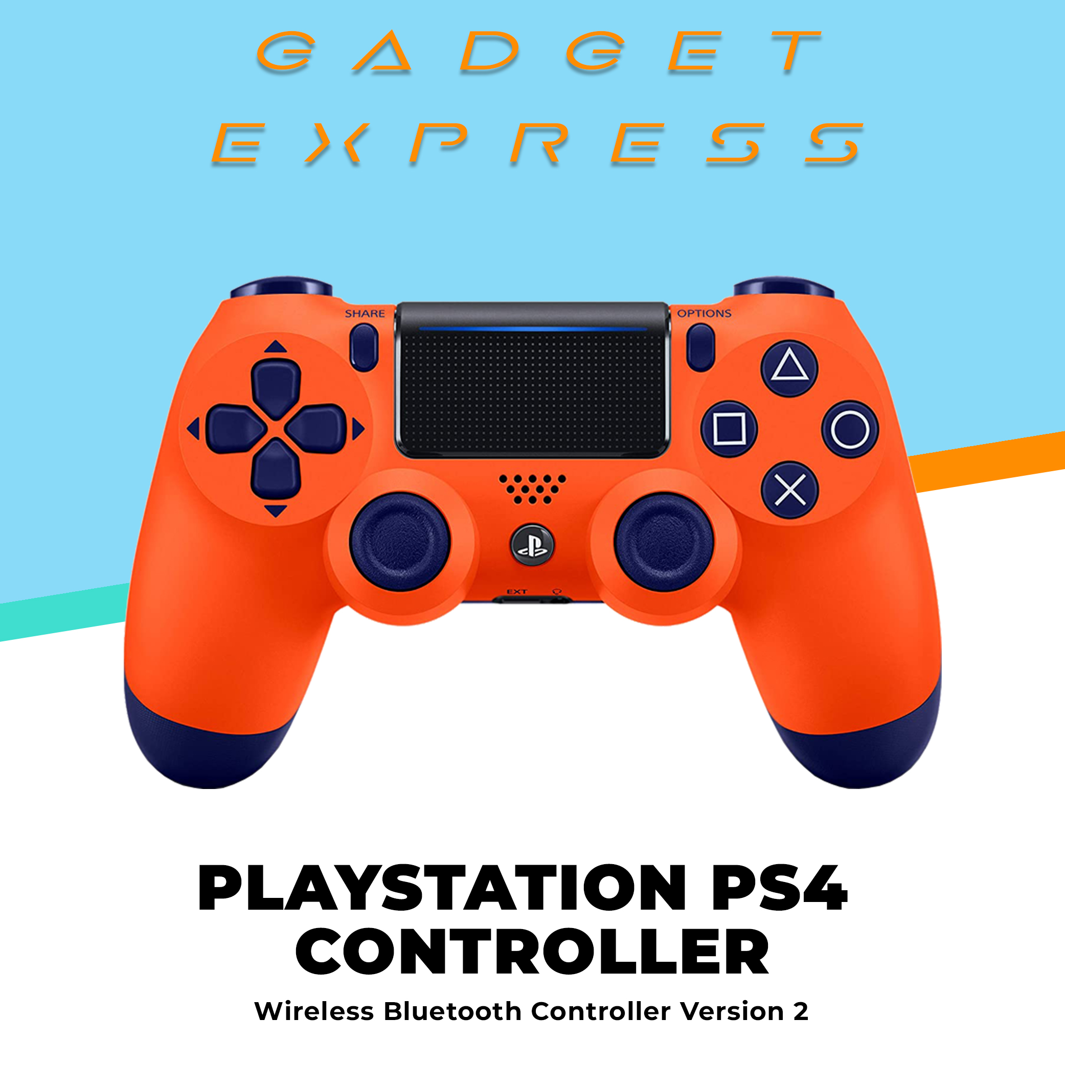 Dualshock 4 Orange Shop Dualshock 4 Orange With Great Discounts And Prices Online Lazada Philippines