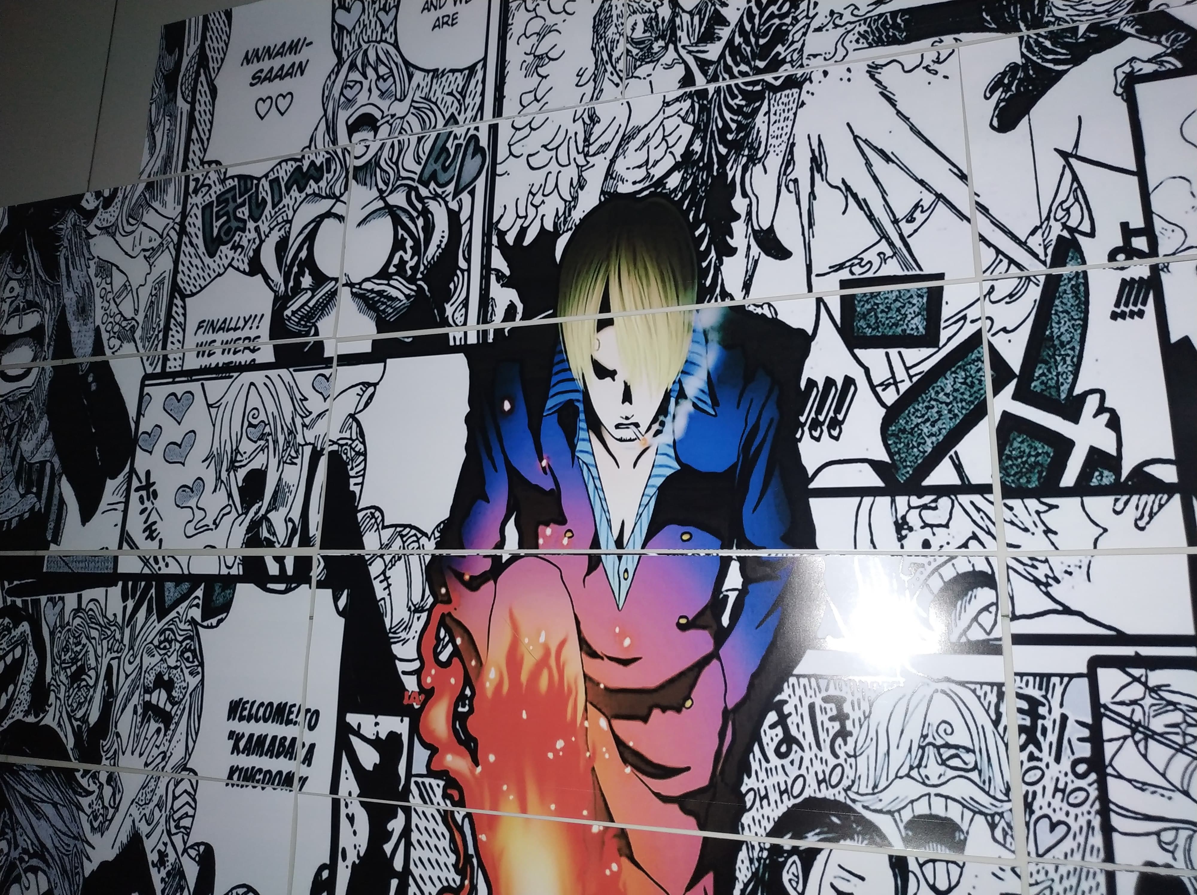 <b>manga</b> panel wall art - webwork360.com.