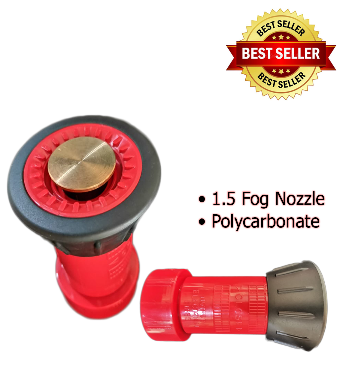 11/2 FOG NOZZLE 1.5 POLY Lazada PH