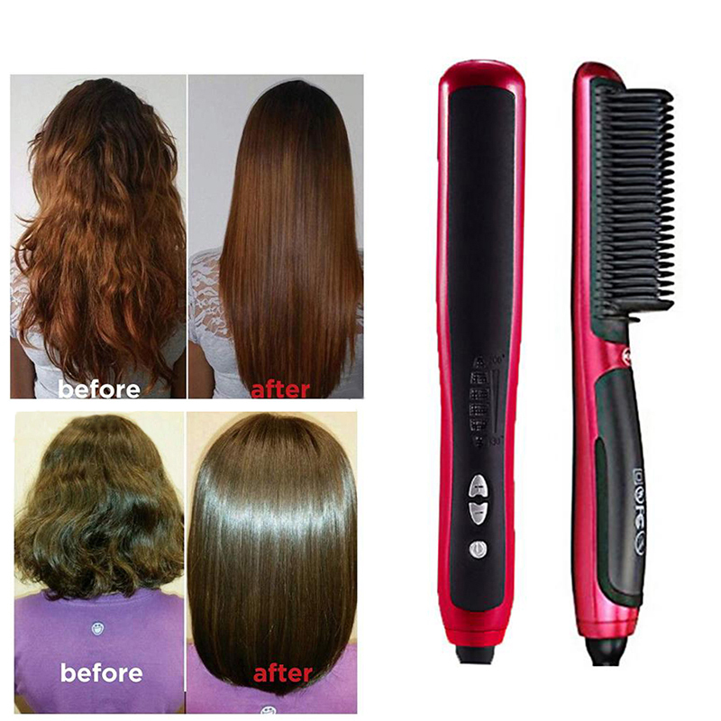 best electric hot comb for wigs