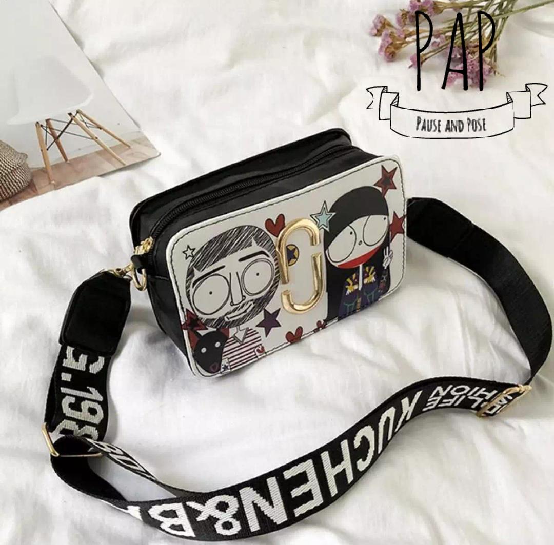 Snapshot Sling Bag