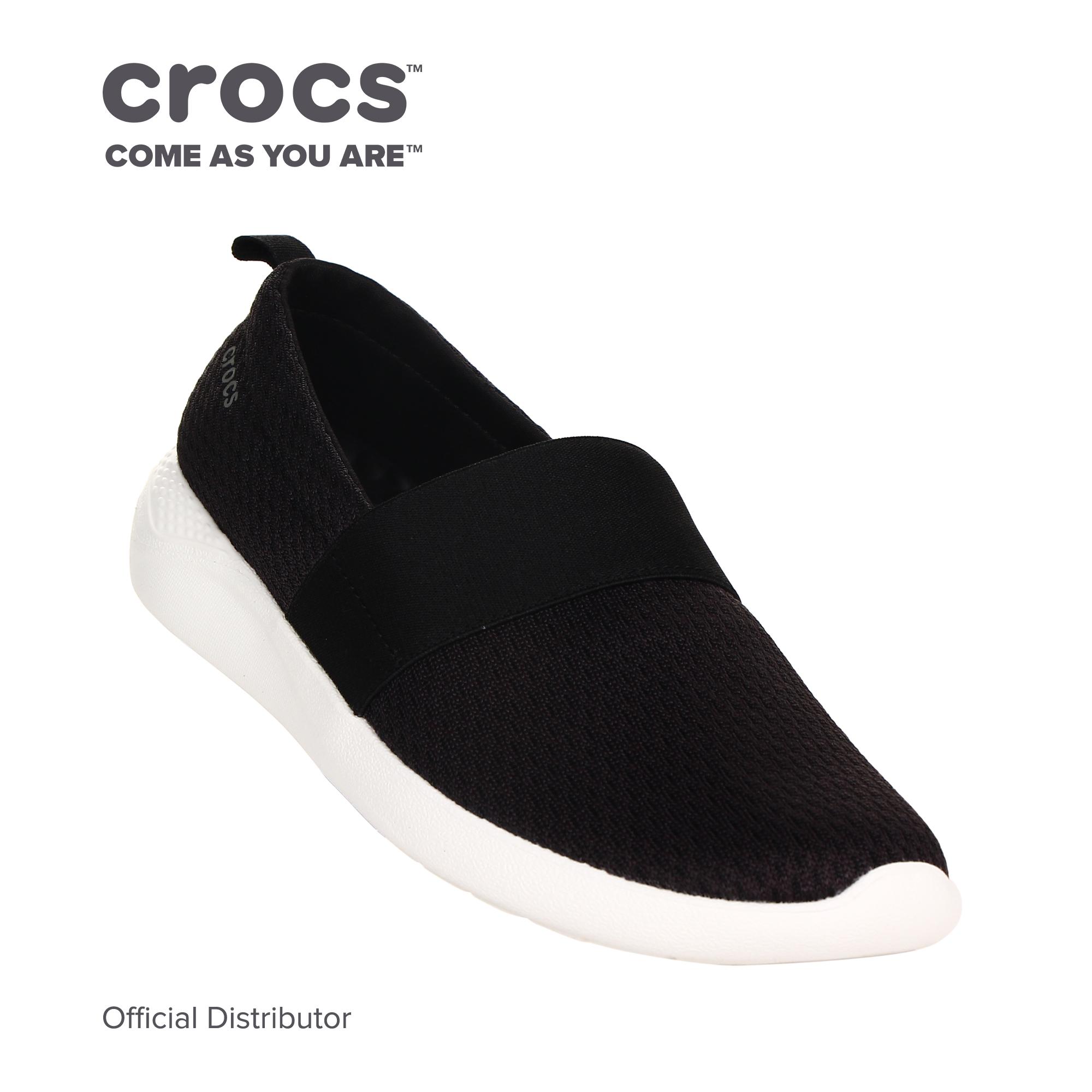 Crocs Women's LiteRide™ Mesh Slip-On 