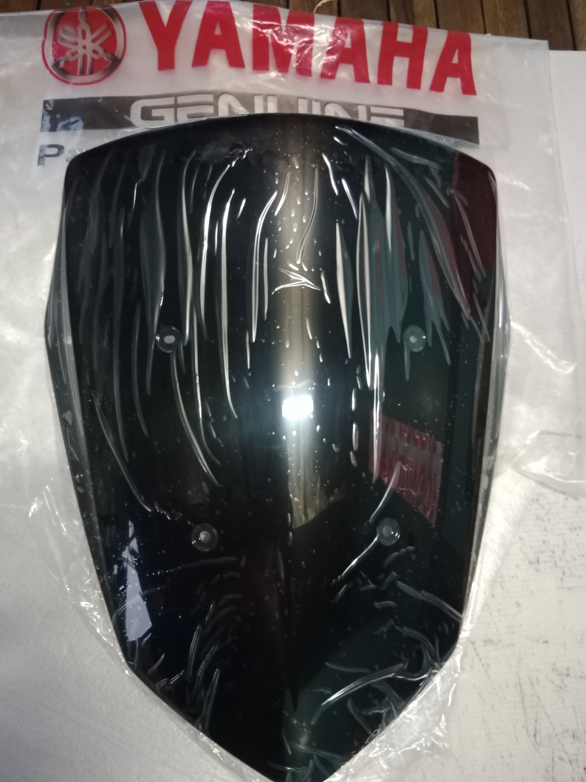 visor (wind screen) nmax v2 stock only ORIGINAL YAMAHA | Lazada PH