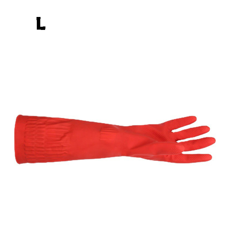 🔥🔥Roman Holiday 1pair Household Gloves / Laundry Gloves / kitchen