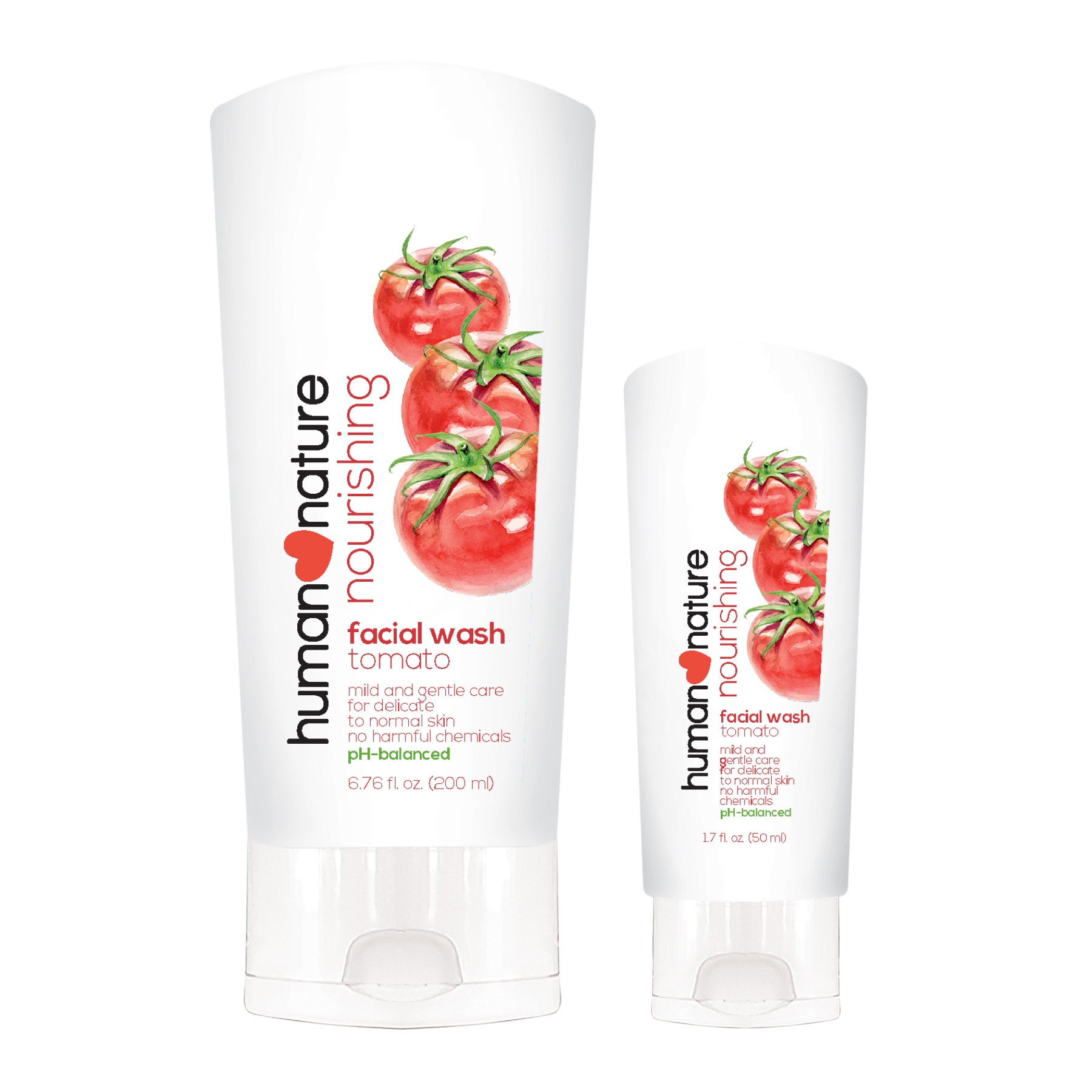 human nature toner tomato