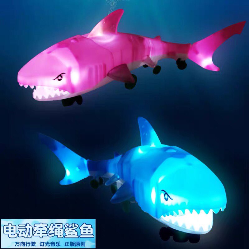 Realistic Moving Shark Toy Reviews For Sale Off 65