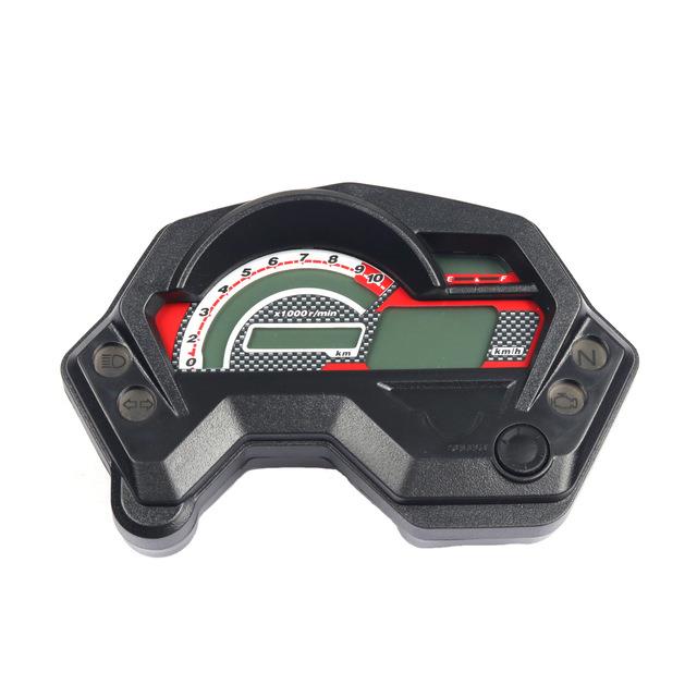 for Yamaha FZ16 FZ 16 Motorcycle Meter Speedometer Digital Tachometer
