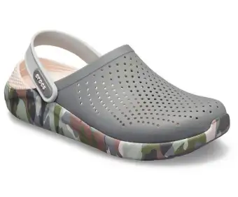 crocs literide lazada