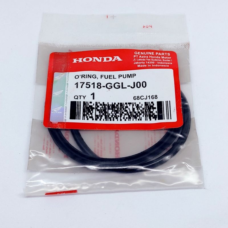In stock HONDA FUEL PUMP FILTER ORING for Honda Click v1v2/Beat Fi