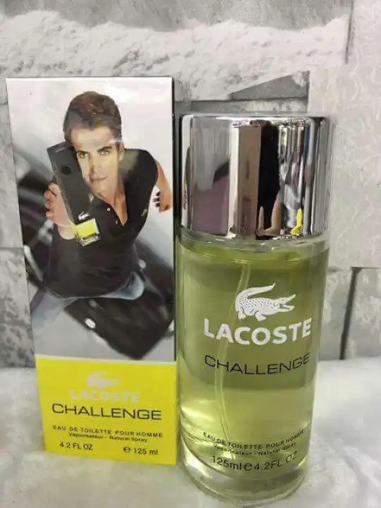 lacoste challenge 125ml price