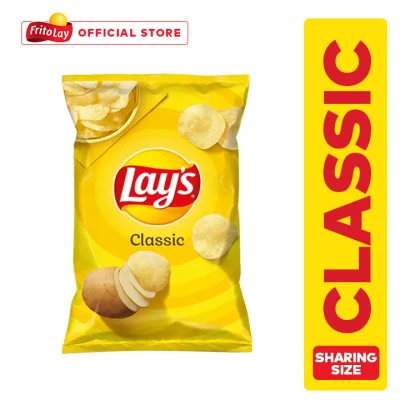 Lay's Classic Potato Chips 6.5oz
