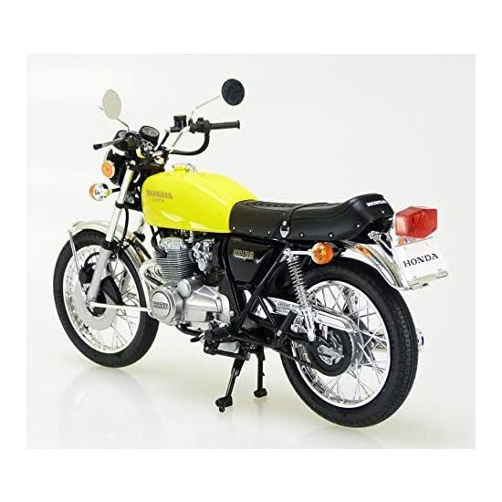 Qingdao culture teaching material 1/12 bike series No.30 Honda CB400FOUR-I JP 