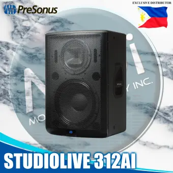 presonus studiolive 312ai
