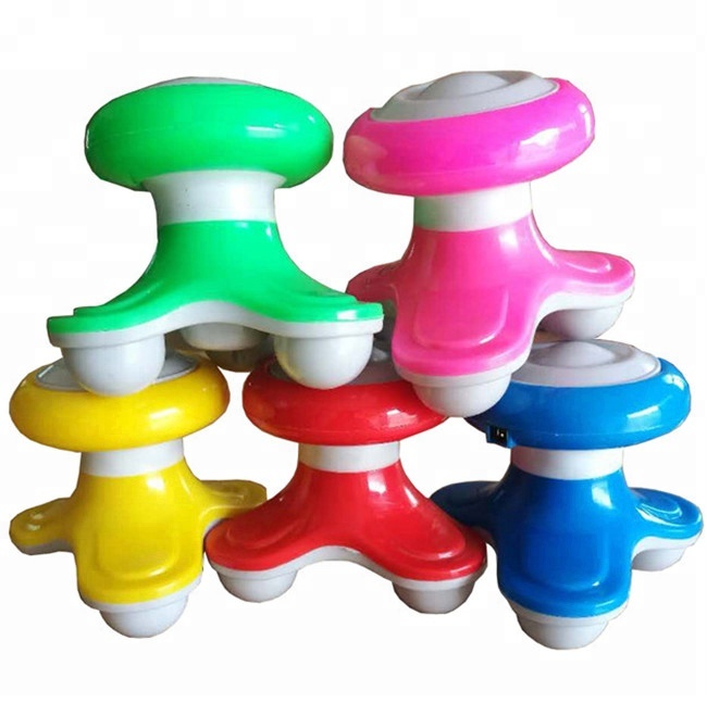 SM Super Life XF69 Electric Massager Wave Vibrating Full Body Mini