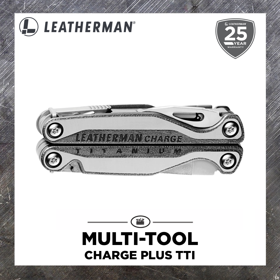 Leatherman Multi-Tool TTI | PH