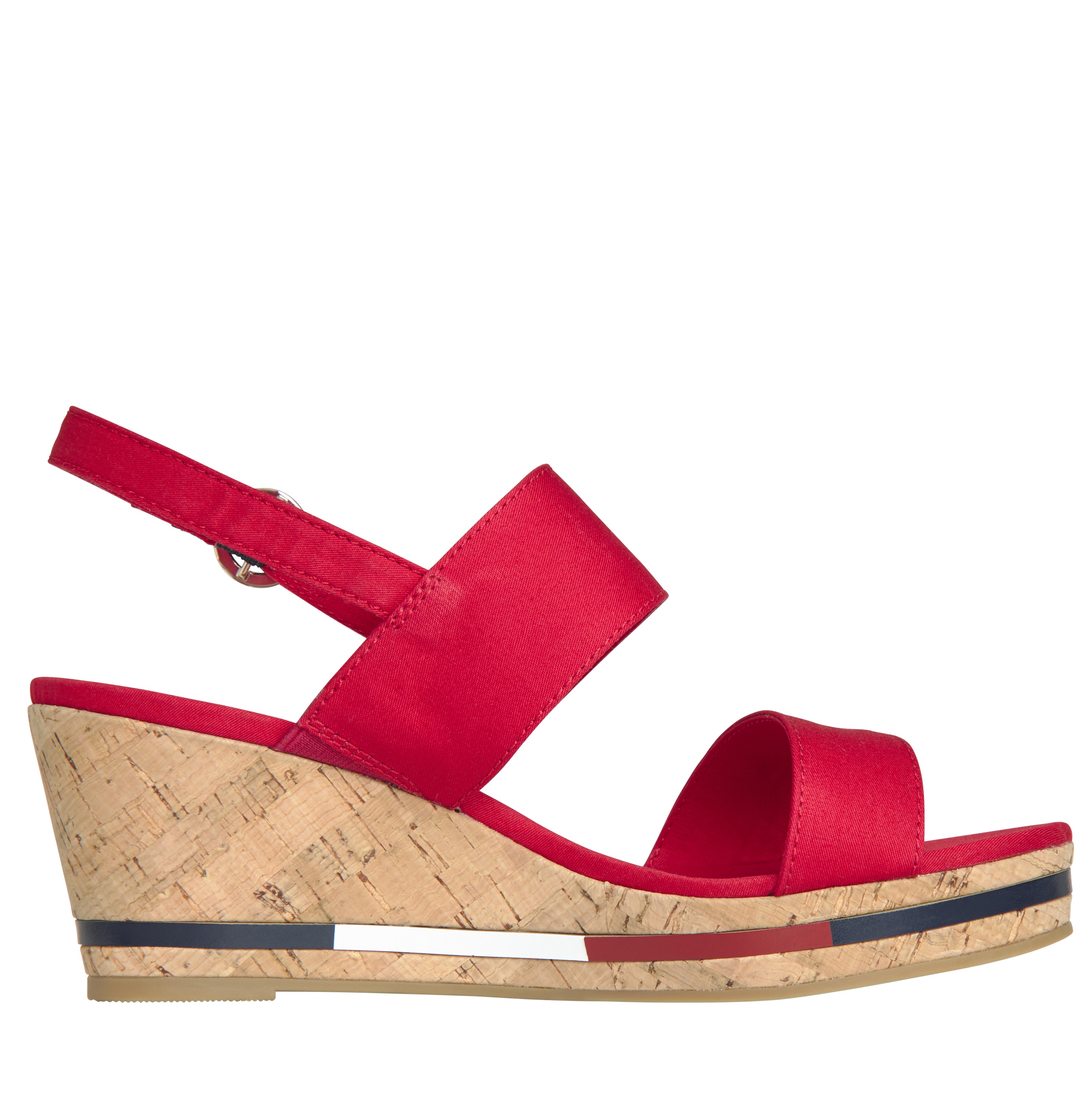 tommy hilfiger wedge sandals sale
