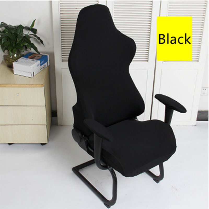 Elastic Chair Covers Computer Stretch Swivel Gaming Chair Covers Gaming