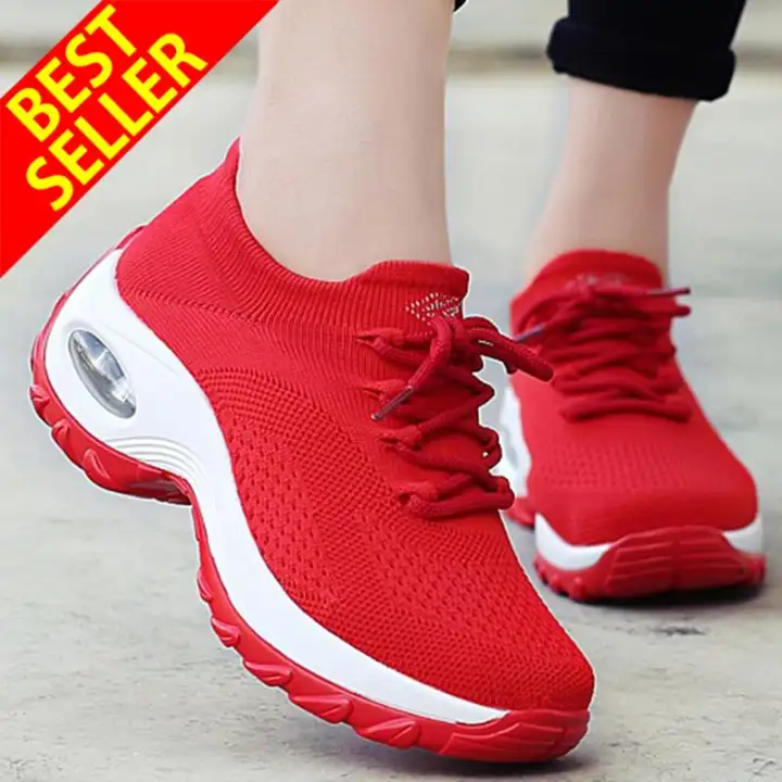 comfortable womens running shoes