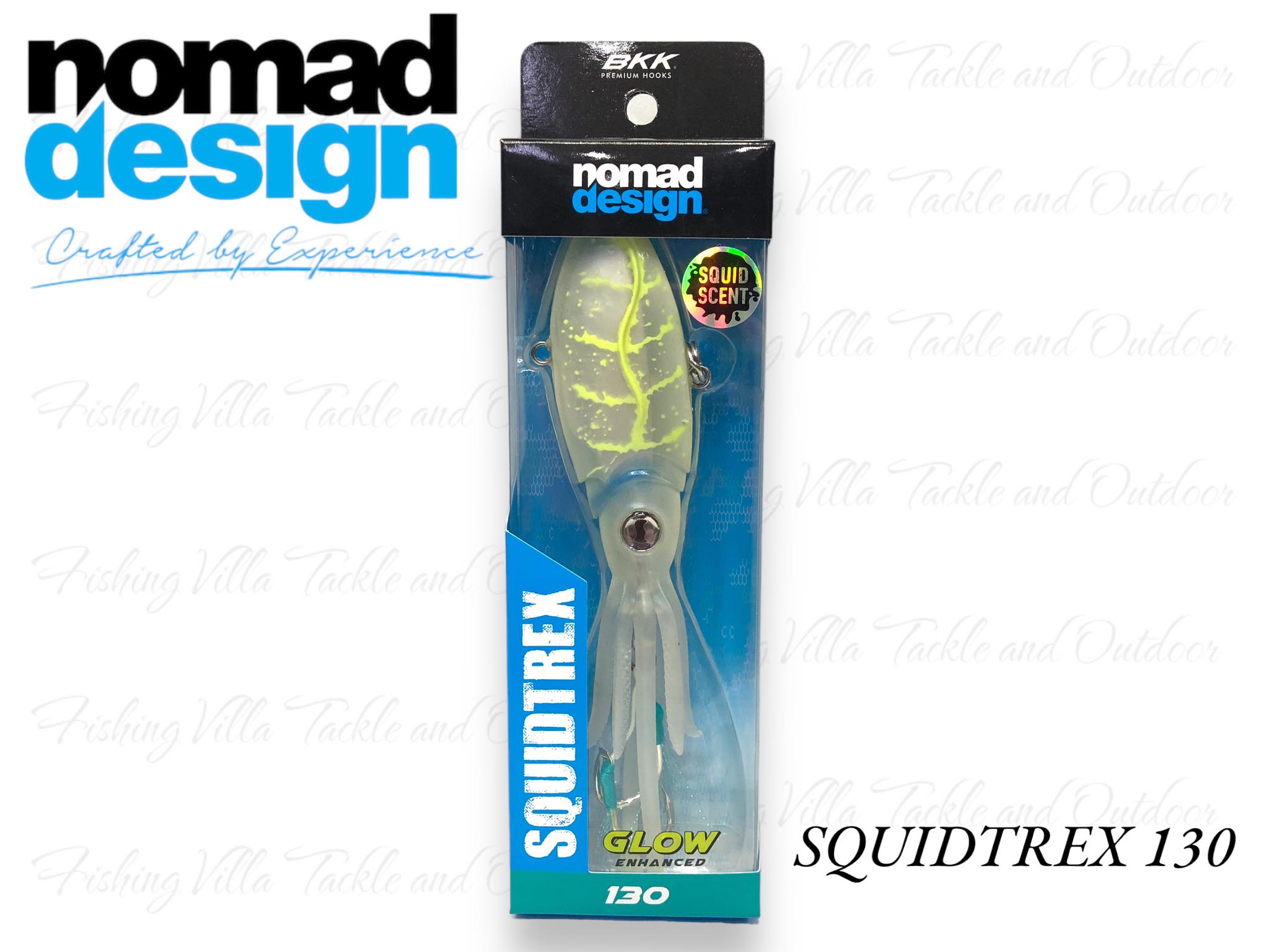 Nomad Design Squidtrex 130 Squid Vibe