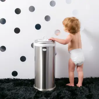 ubbi steel diaper pail reviews