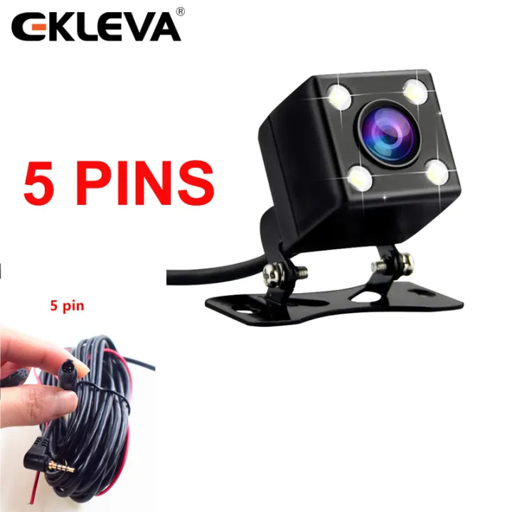 5 pin dash cam cable