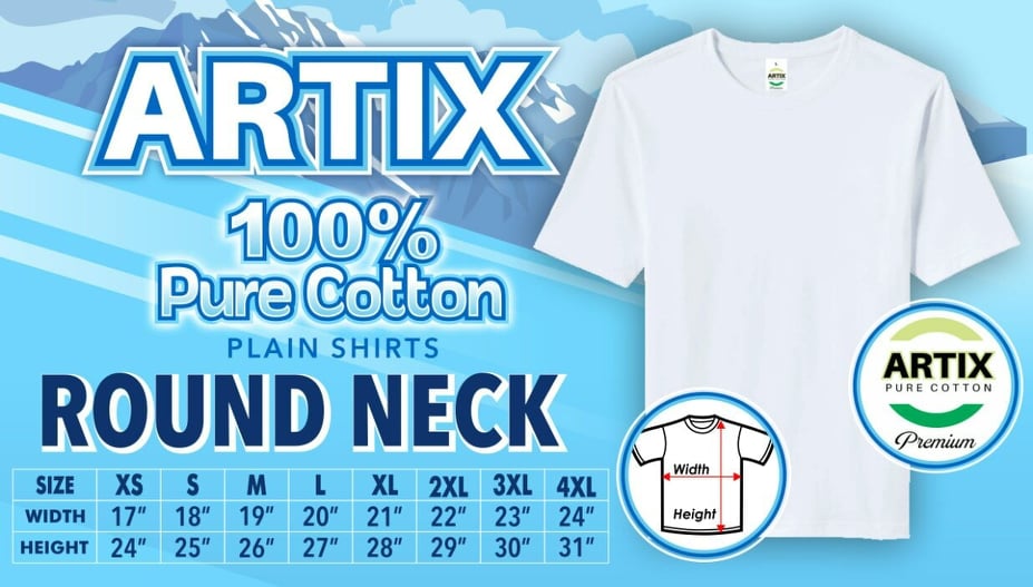 100 pure cotton shirts