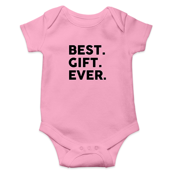 ANIYA CLOTHING Best Gift Ever Baby Onesie | Lazada PH