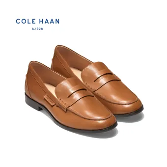 cole haan penny loafers womens